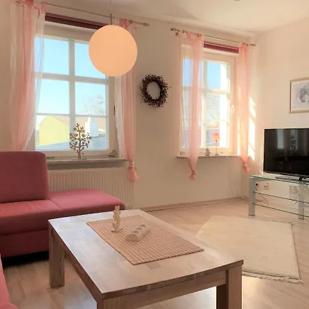 Appartement Seeperle 