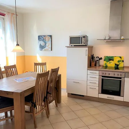 Appartement Seeperle 